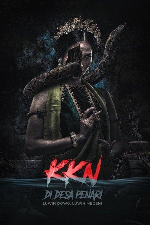 KKN: Curse of the Dancing Village - Luwih Dowo, Luwih Medeni 2022 official movie poster