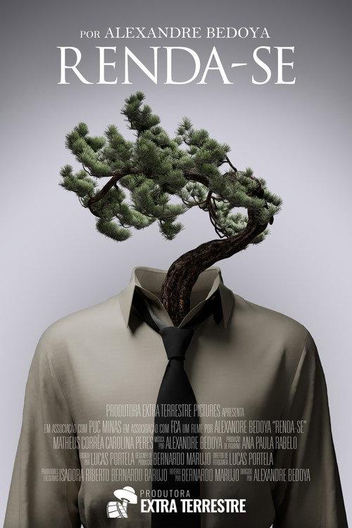 Renda-se 2026 official movie poster