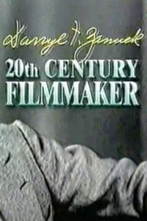 Darryl F. Zanuck: 20th Century Filmmaker 1995 official movie poster