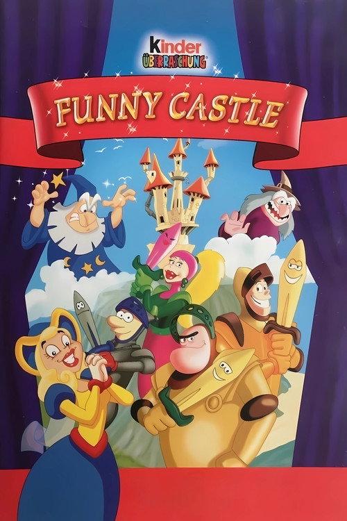 Funny Castle 2004 official movie poster