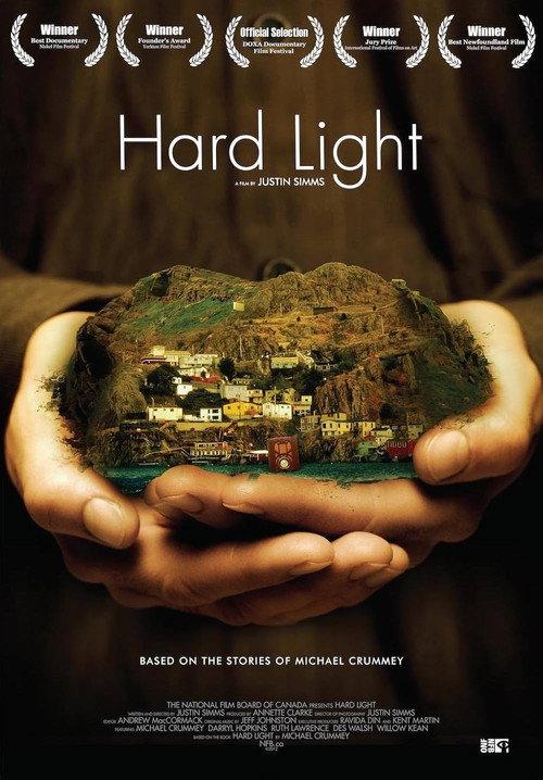 Hard Light 2011 official movie poster