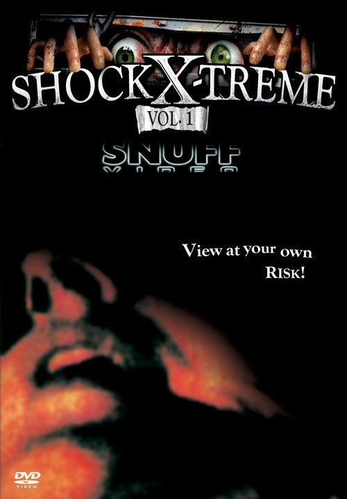 Snuff Video: Volume Red 1997 official movie poster