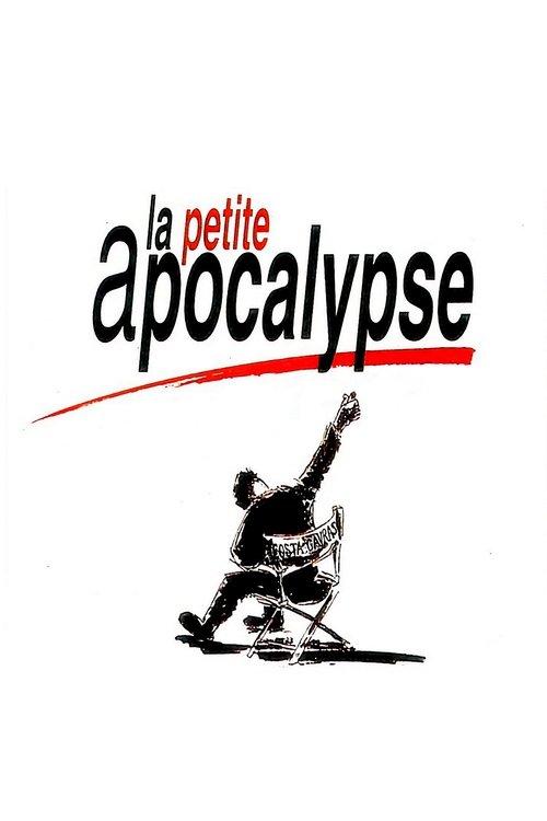 The Little Apocalypse 1993 official movie poster