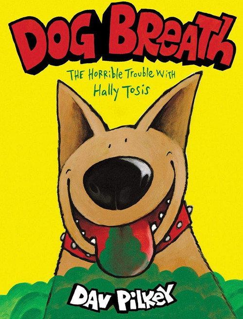 Dog Breath 2020 official movie poster