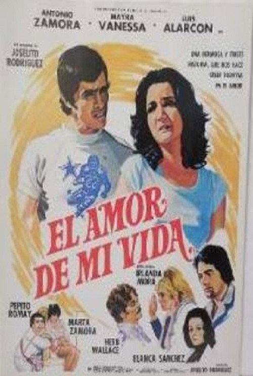 El amor de mi vida 1979 official movie poster