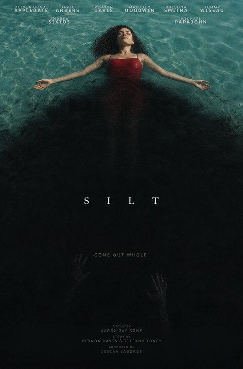 Silt 2026 official movie poster
