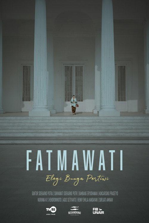 Fatmawati, Elegi Bunga Pertiwi 2023 official movie poster