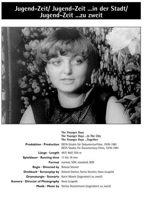 Jugend-Zeit 1978 official movie poster