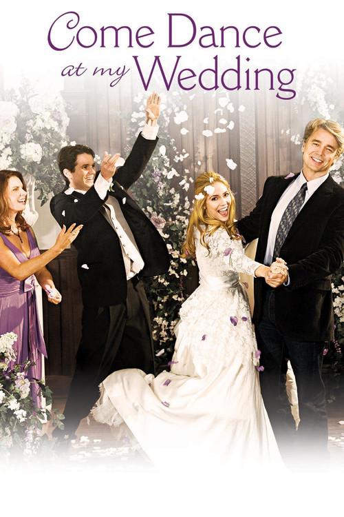 Come Dance at My Wedding 2009 official movie poster