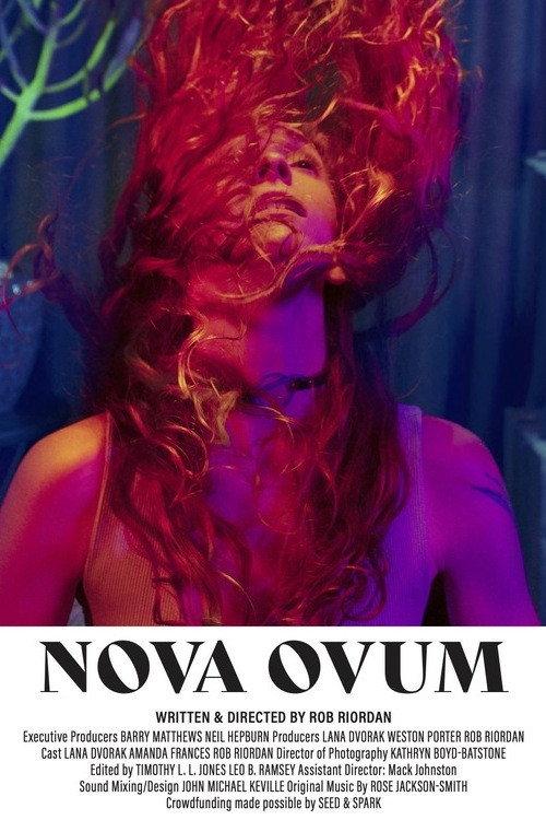 Nova Ovum 2024 official movie poster