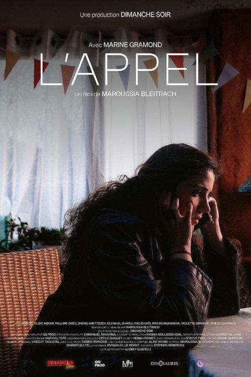 L'Appel 2025 official movie poster
