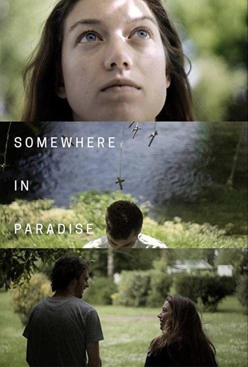 Somewhere In Paradise 2017 official movie poster
