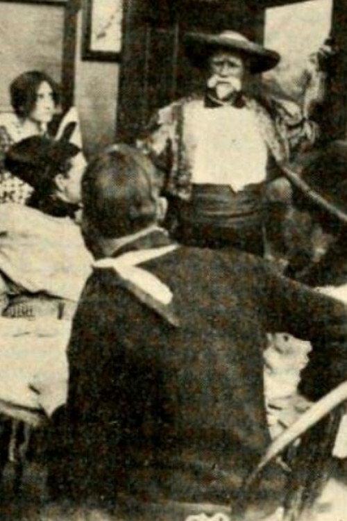 Pirates of the Plains 1914 official movie poster