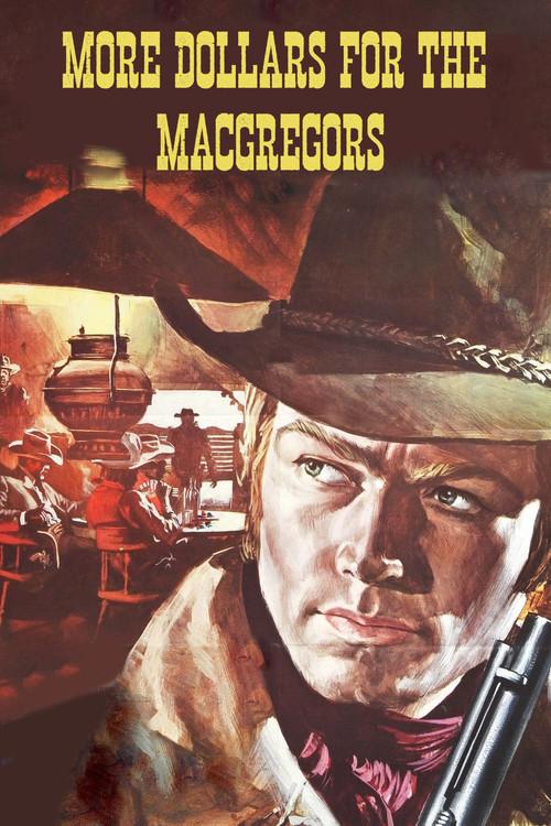 More Dollars for the MacGregors 1970 official movie poster