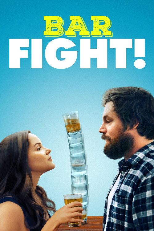 Bar Fight 2022 official movie poster
