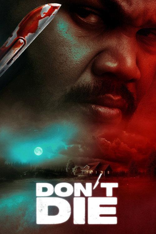 Don't Die 2023 official movie poster