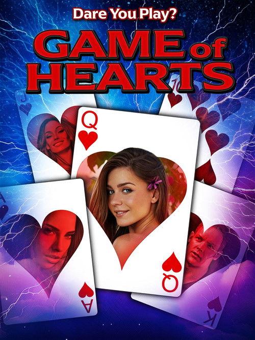 Game of Hearts 2025 official movie poster