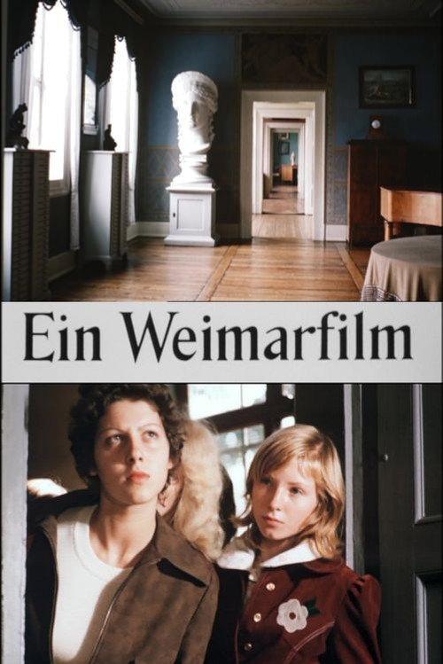1000 Years Weimar 1977 official movie poster