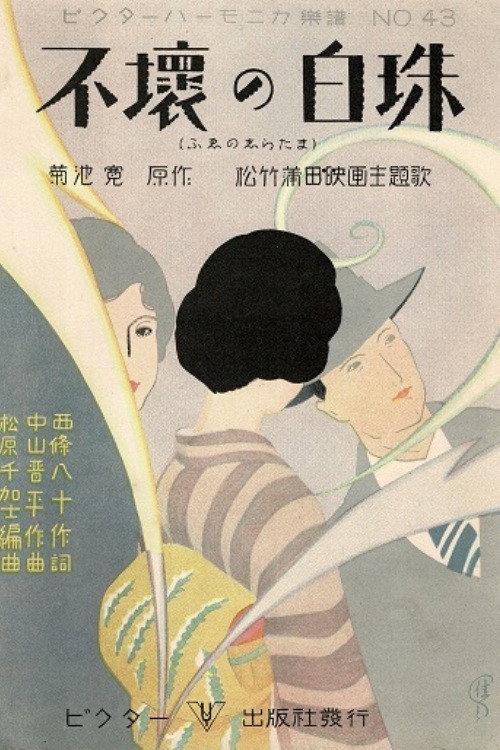 Eternal Heart 1929 official movie poster