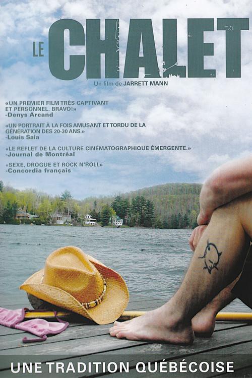 Le chalet 2005 official movie poster