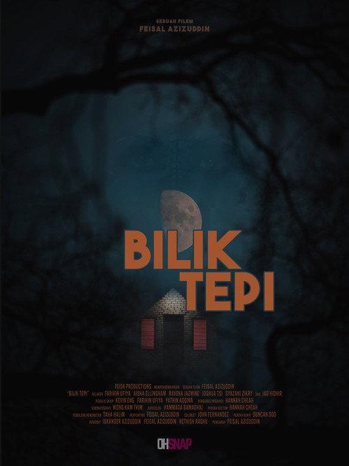 Bilik Tepi 2023 official movie poster