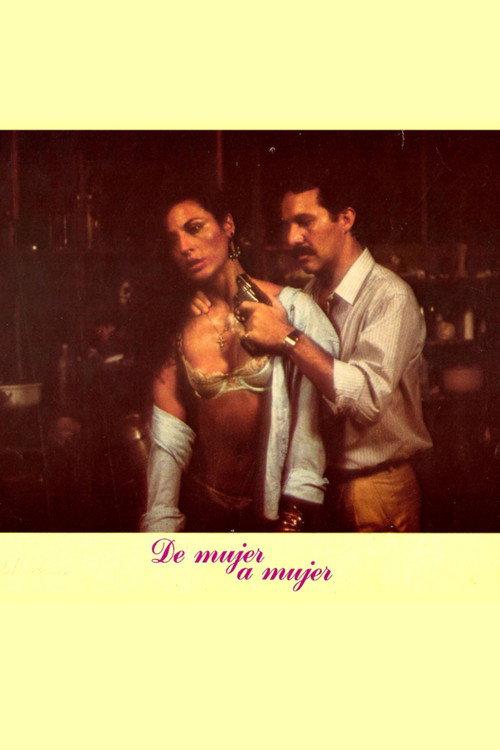 Woman to Woman 1987 official movie poster