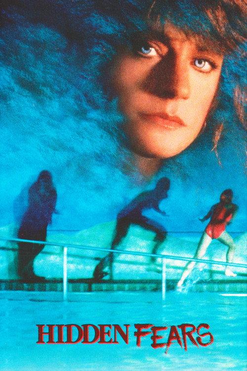 Hidden Fears 1993 official movie poster