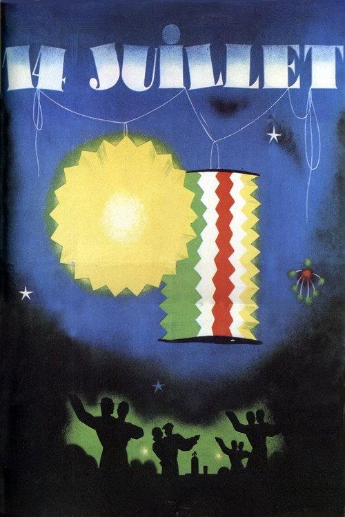 July 14 1933 official movie poster