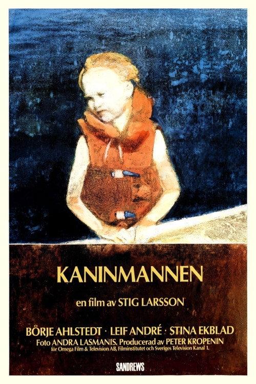 The Rabbit Man 1990 official movie poster