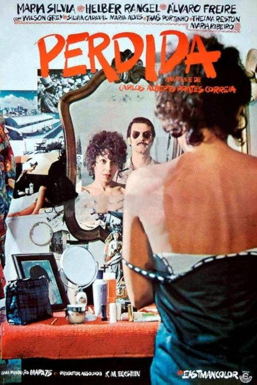 A Lost Woman 1976 official movie poster