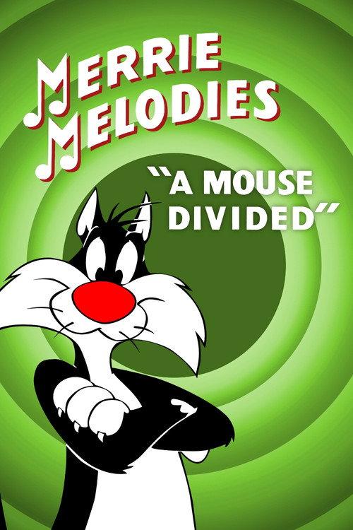 A Mouse Divided 1953 official movie poster