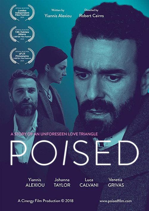 Poised 2019 official movie poster
