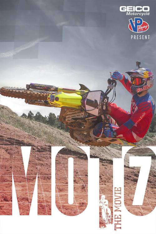 Moto 7: The Movie 2015 official movie poster