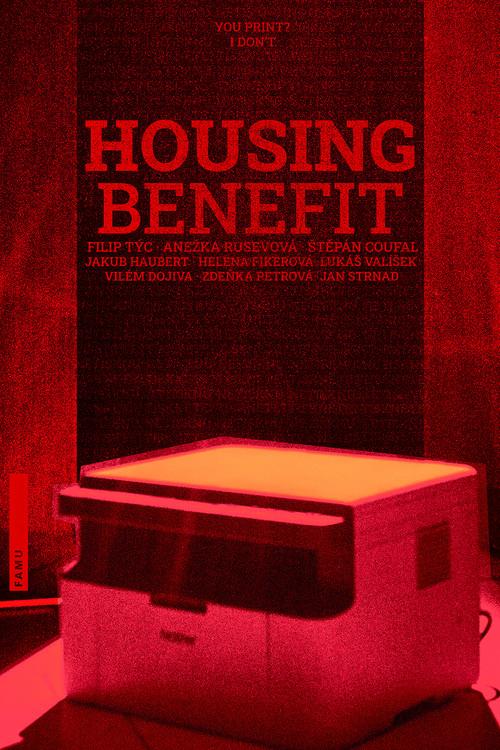 Housing Benefit 2026 official movie poster