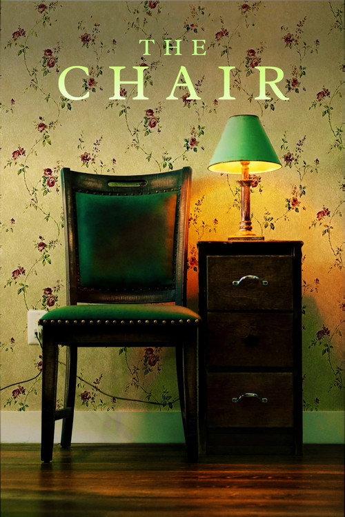 The Chair 2022 official movie poster
