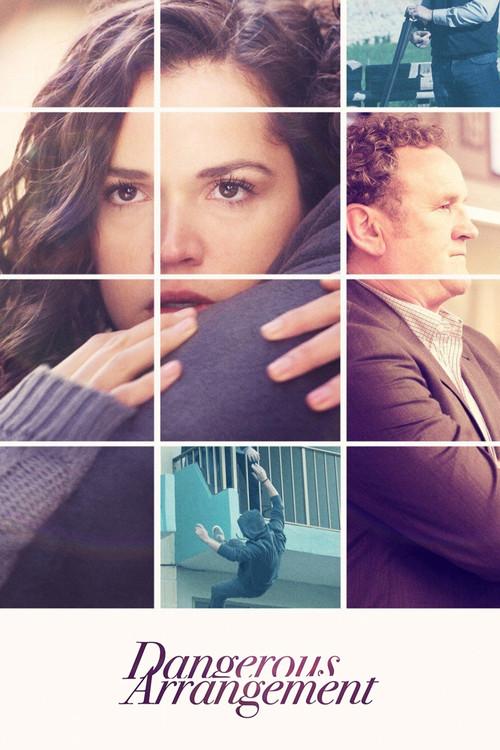 A Dangerous Arrangement 2015 official movie poster