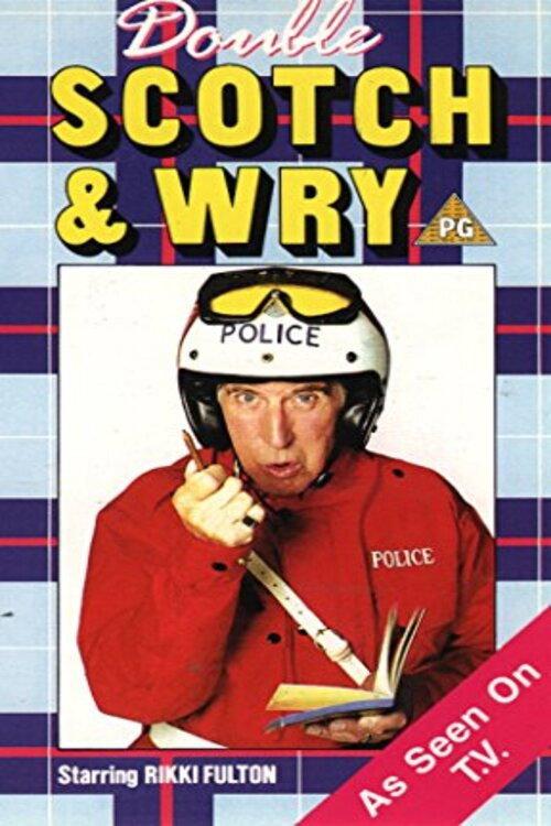 Double Scotch & Wry 1987 official movie poster