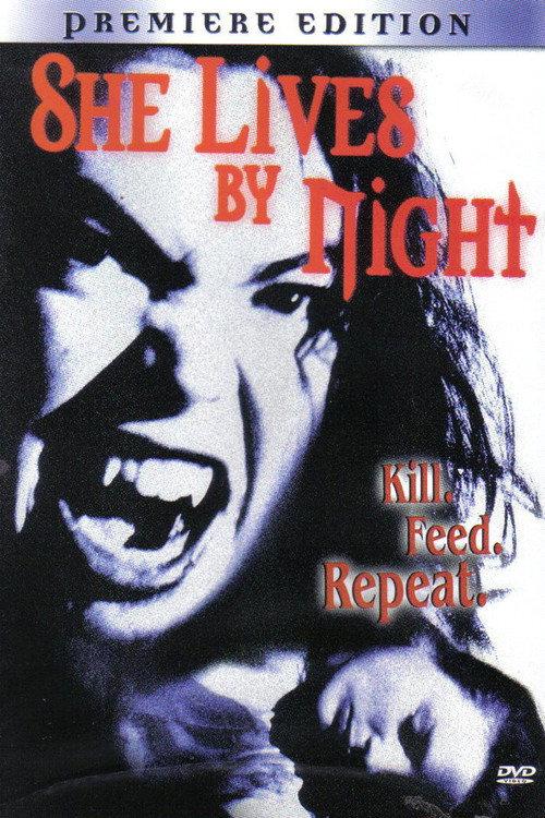 She Lives by Night 2001 official movie poster