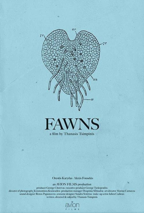 Fawns 2014 official movie poster