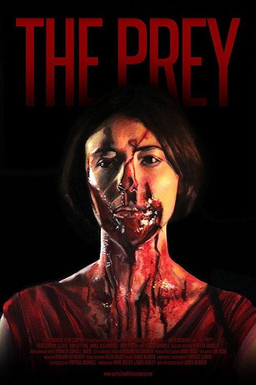 The Prey 2015 official movie poster