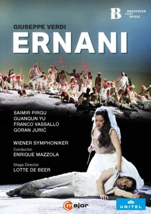 Verdi - Ernani 2024 official movie poster