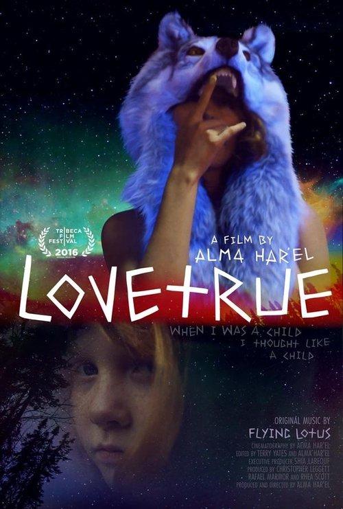 LoveTrue 2016 official movie poster