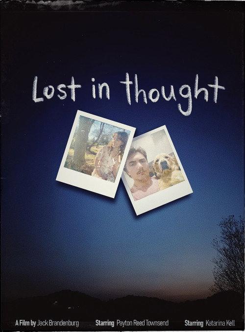 Lost In Thought 2026 official movie poster