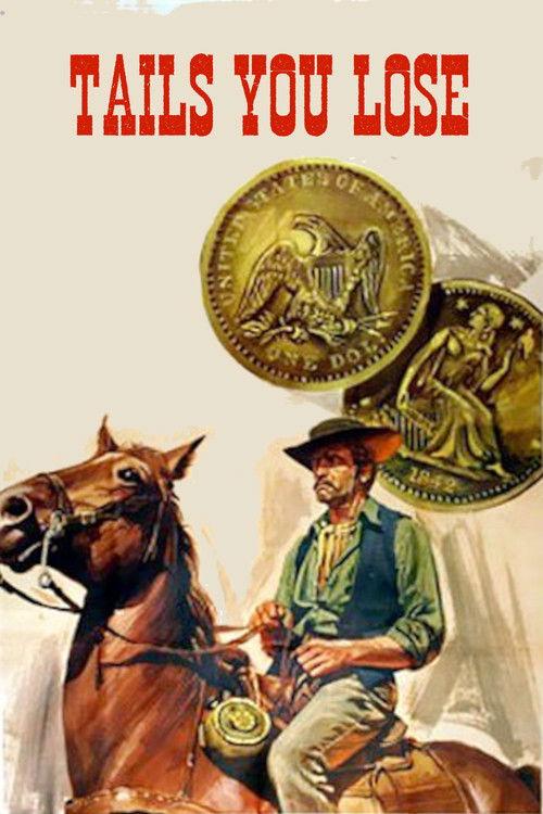 Heads or Tails 1969 official movie poster