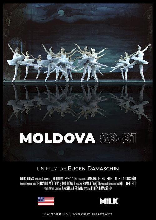 MOLDOVA 89-91 2019 official movie poster