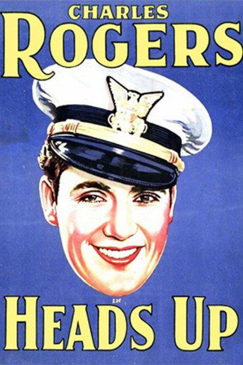 Heads Up 1930 official movie poster