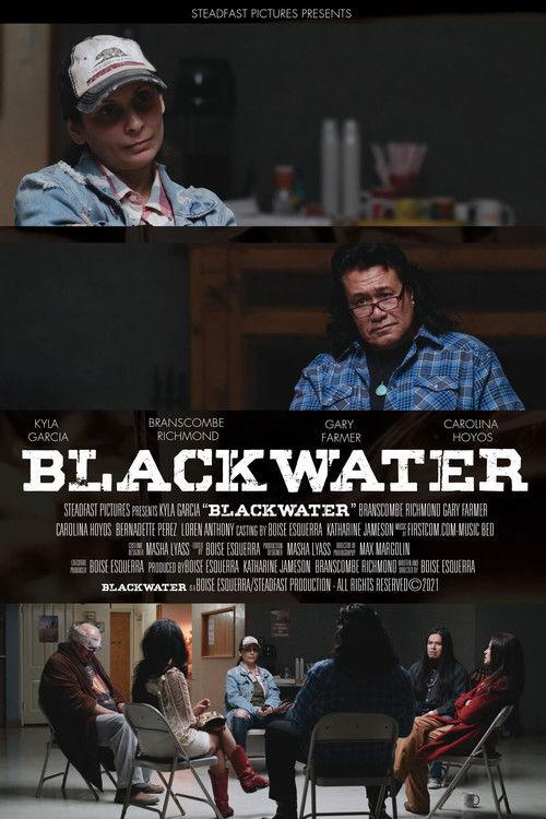 Blackwater 2019 official movie poster