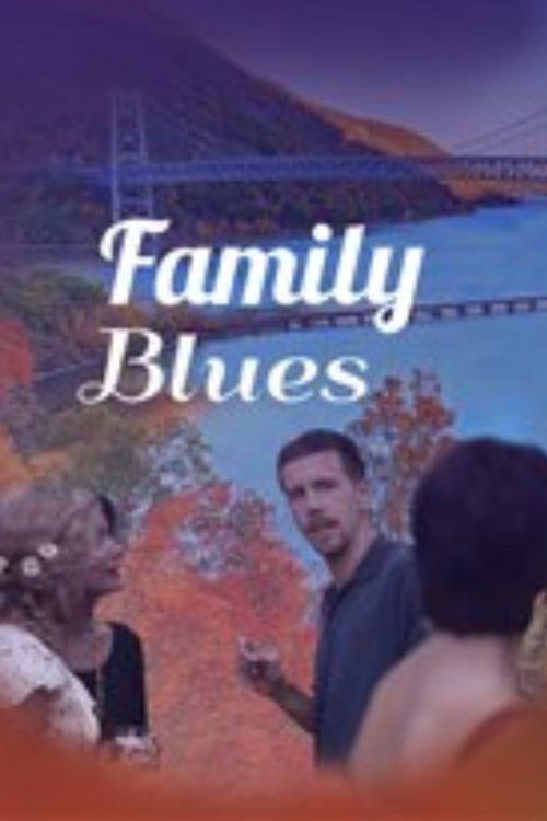 Hudson River Blues 1997 official movie poster