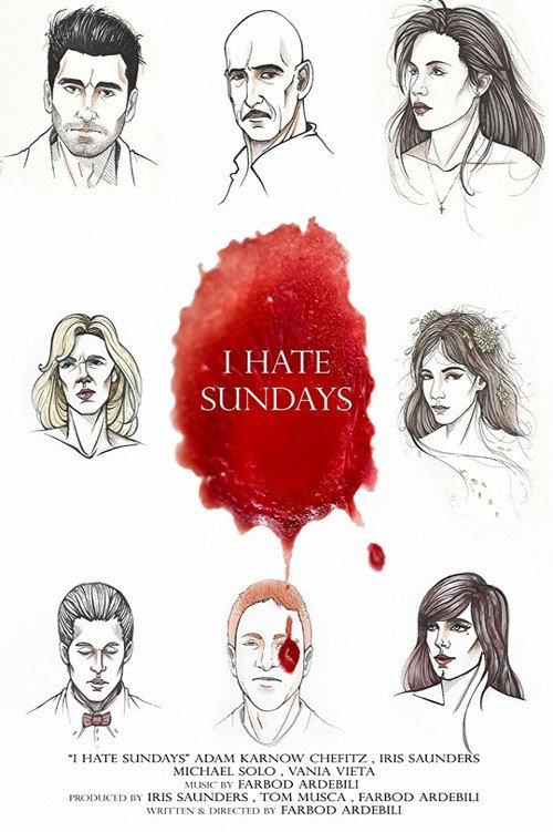 I Hate Sundays official movie poster
