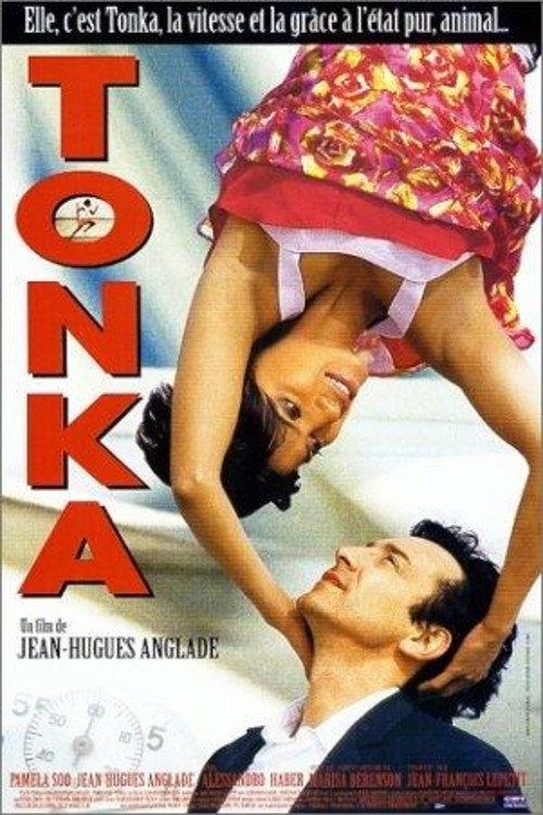 Tonka 1997 official movie poster